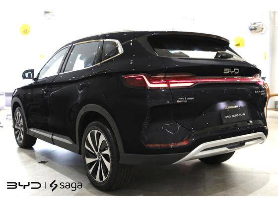 BYD SONG PLUS 1.5 DM-I TURBO HÍBRIDO AUTOMÁTICO